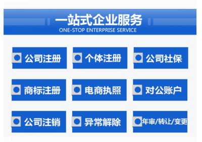 松江注册公司流程图